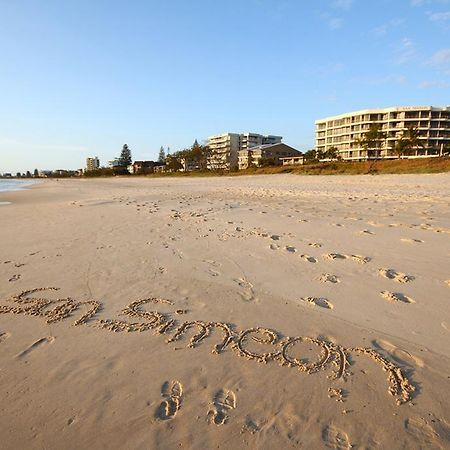 San Simeon Beachfront Apartments Tugun Голд-Кост Екстер'єр фото