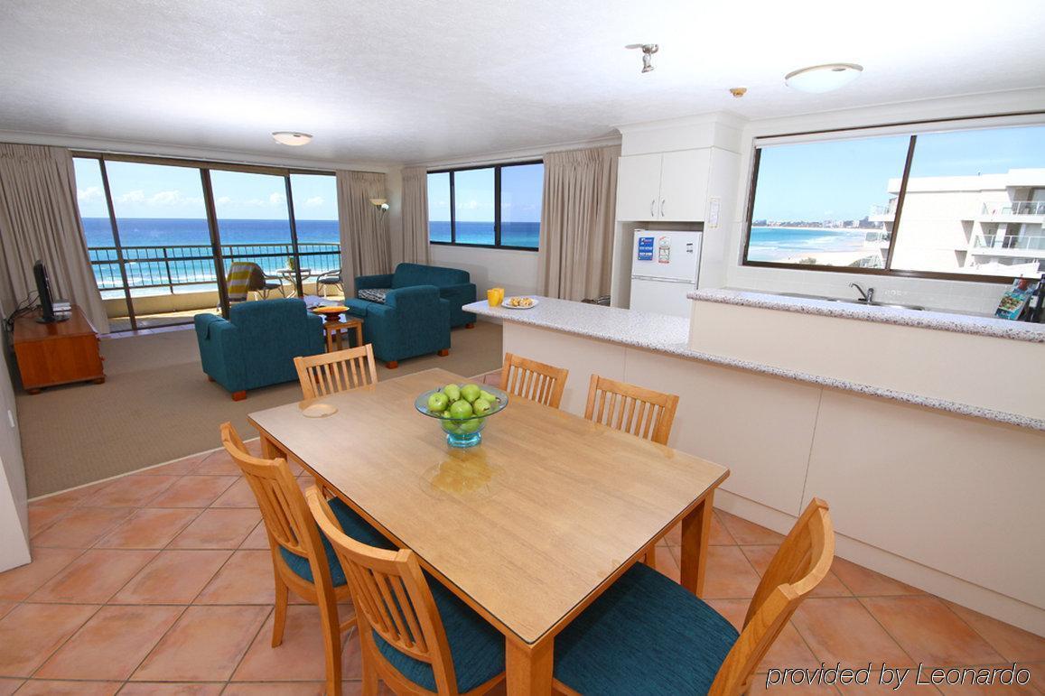 San Simeon Beachfront Apartments Tugun Голд-Кост Екстер'єр фото