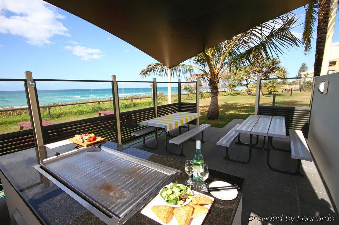 San Simeon Beachfront Apartments Tugun Голд-Кост Екстер'єр фото