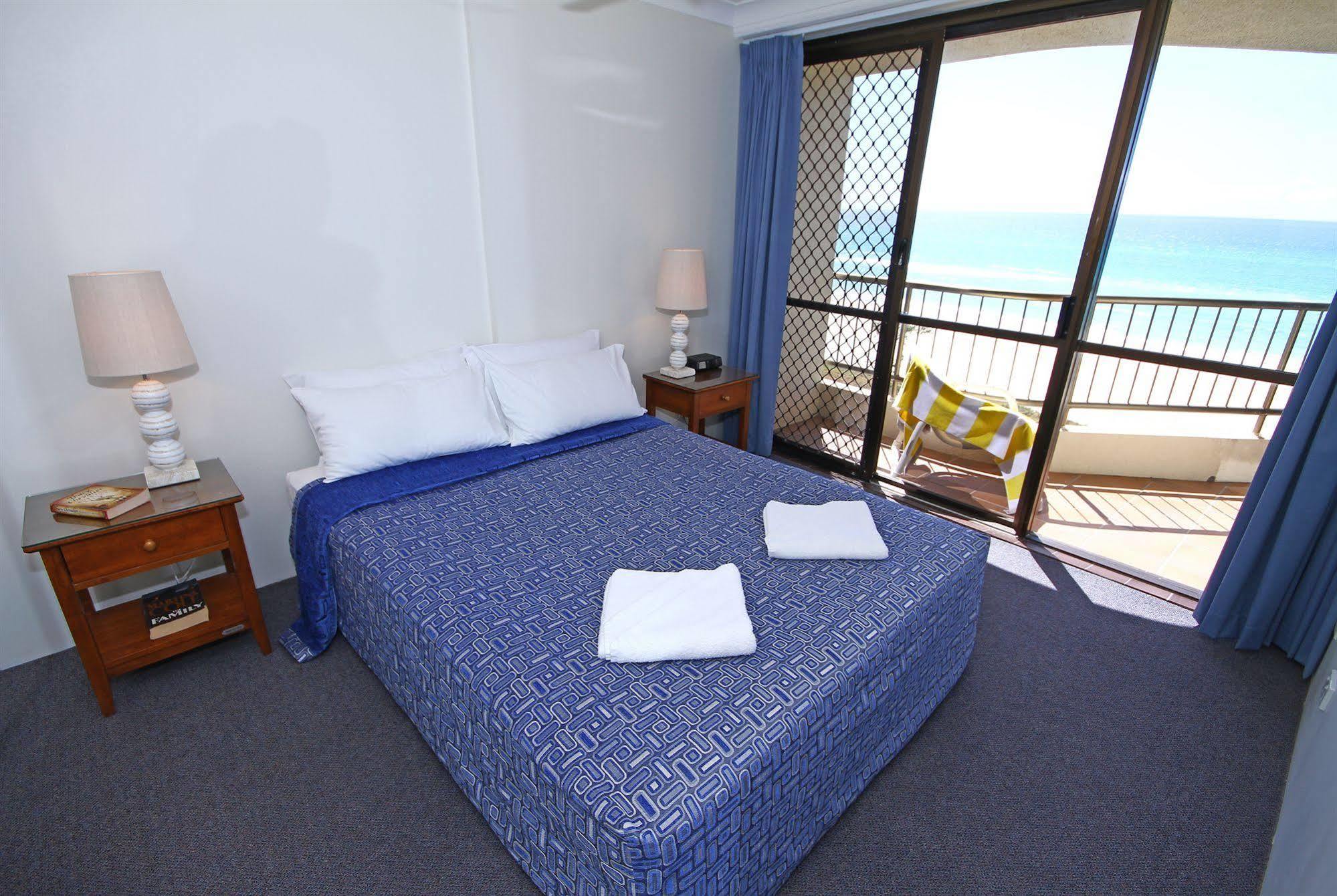 San Simeon Beachfront Apartments Tugun Голд-Кост Екстер'єр фото