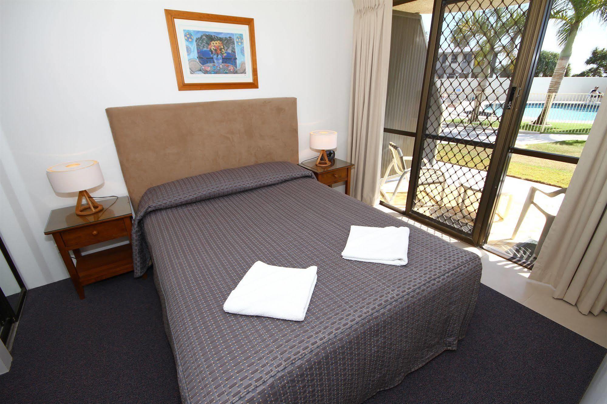 San Simeon Beachfront Apartments Tugun Голд-Кост Екстер'єр фото
