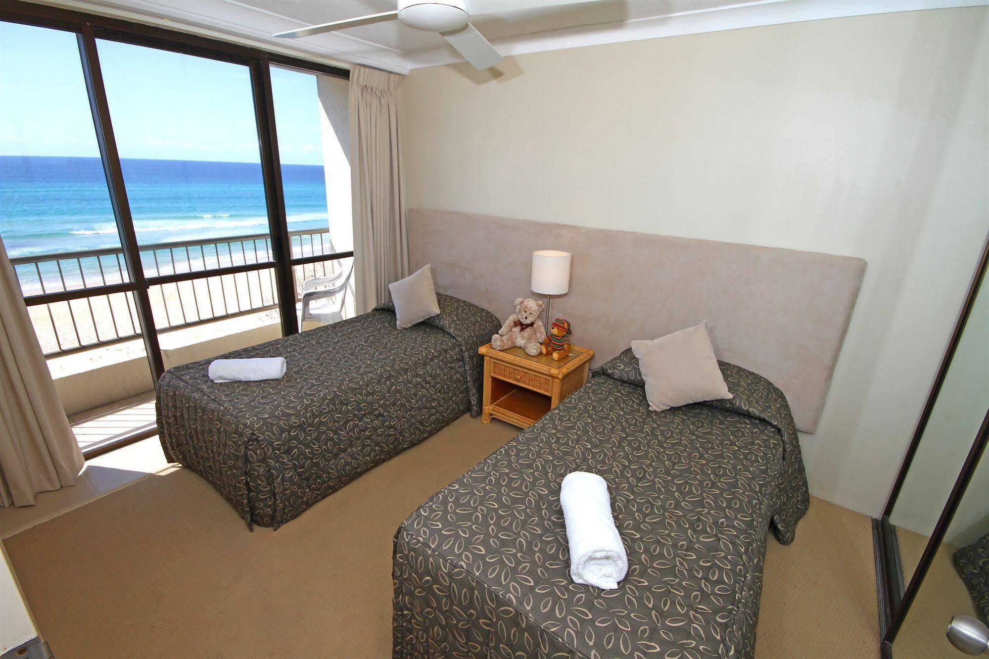 San Simeon Beachfront Apartments Tugun Голд-Кост Екстер'єр фото