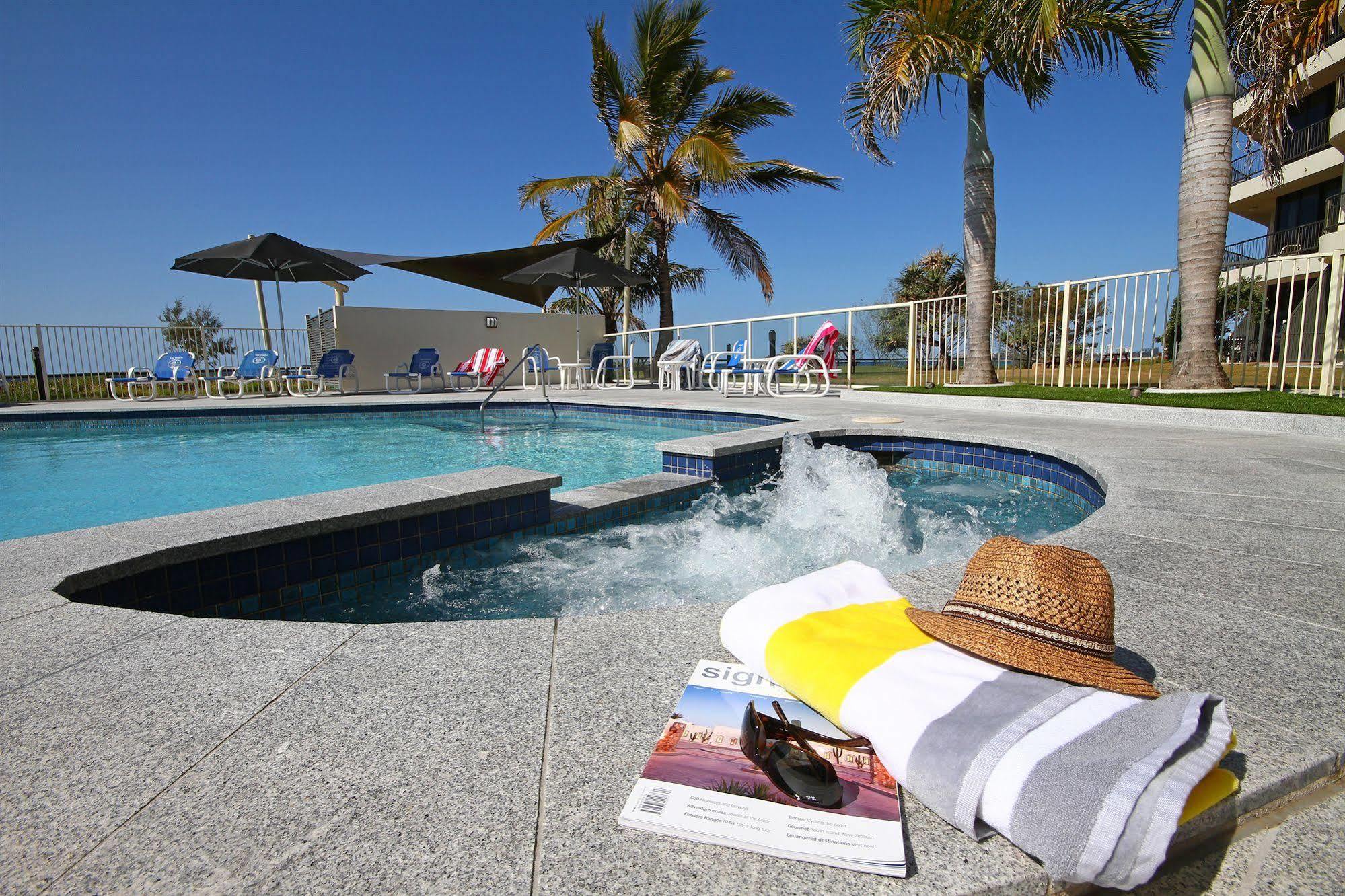 San Simeon Beachfront Apartments Tugun Голд-Кост Екстер'єр фото