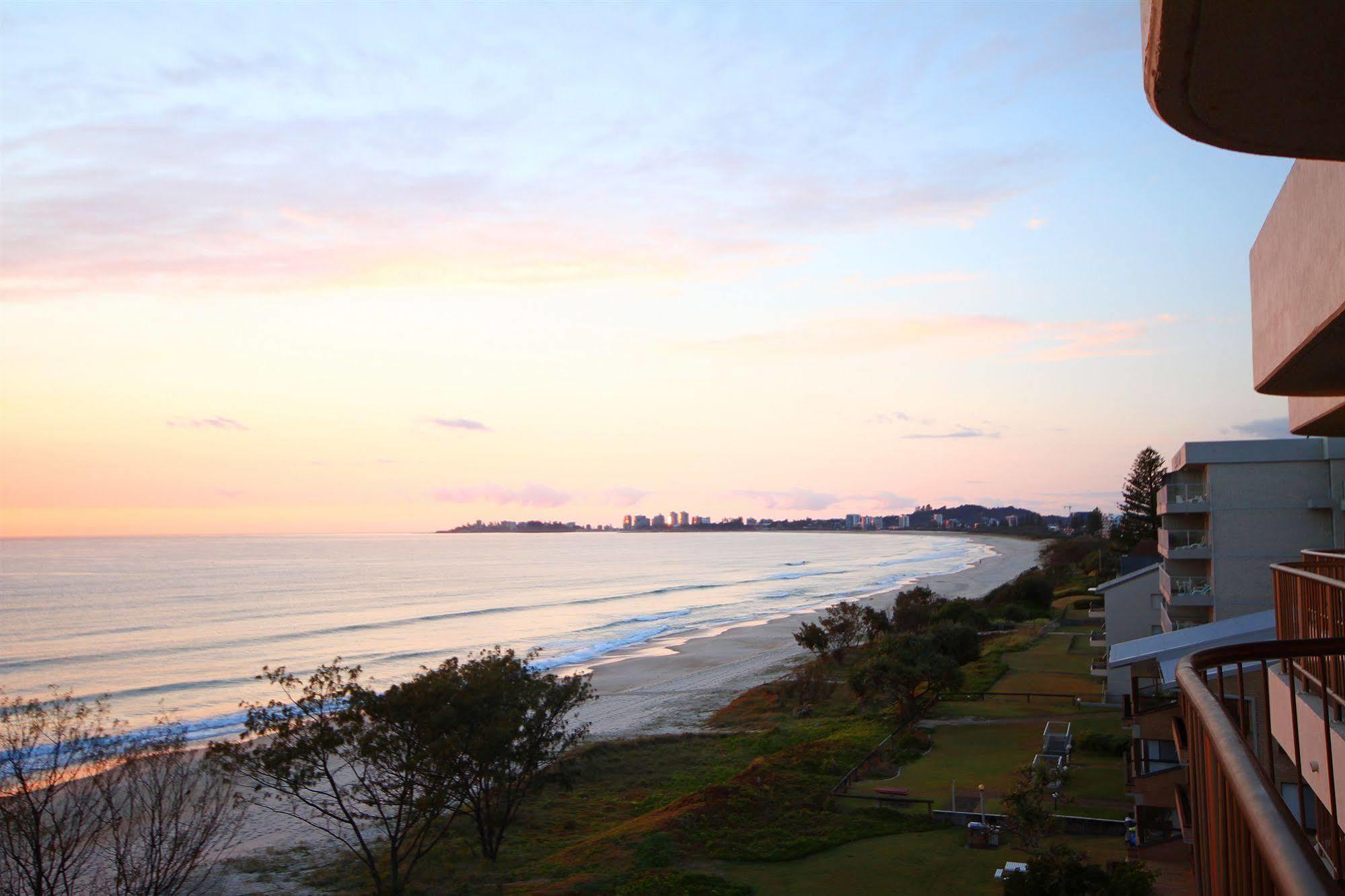 San Simeon Beachfront Apartments Tugun Голд-Кост Екстер'єр фото