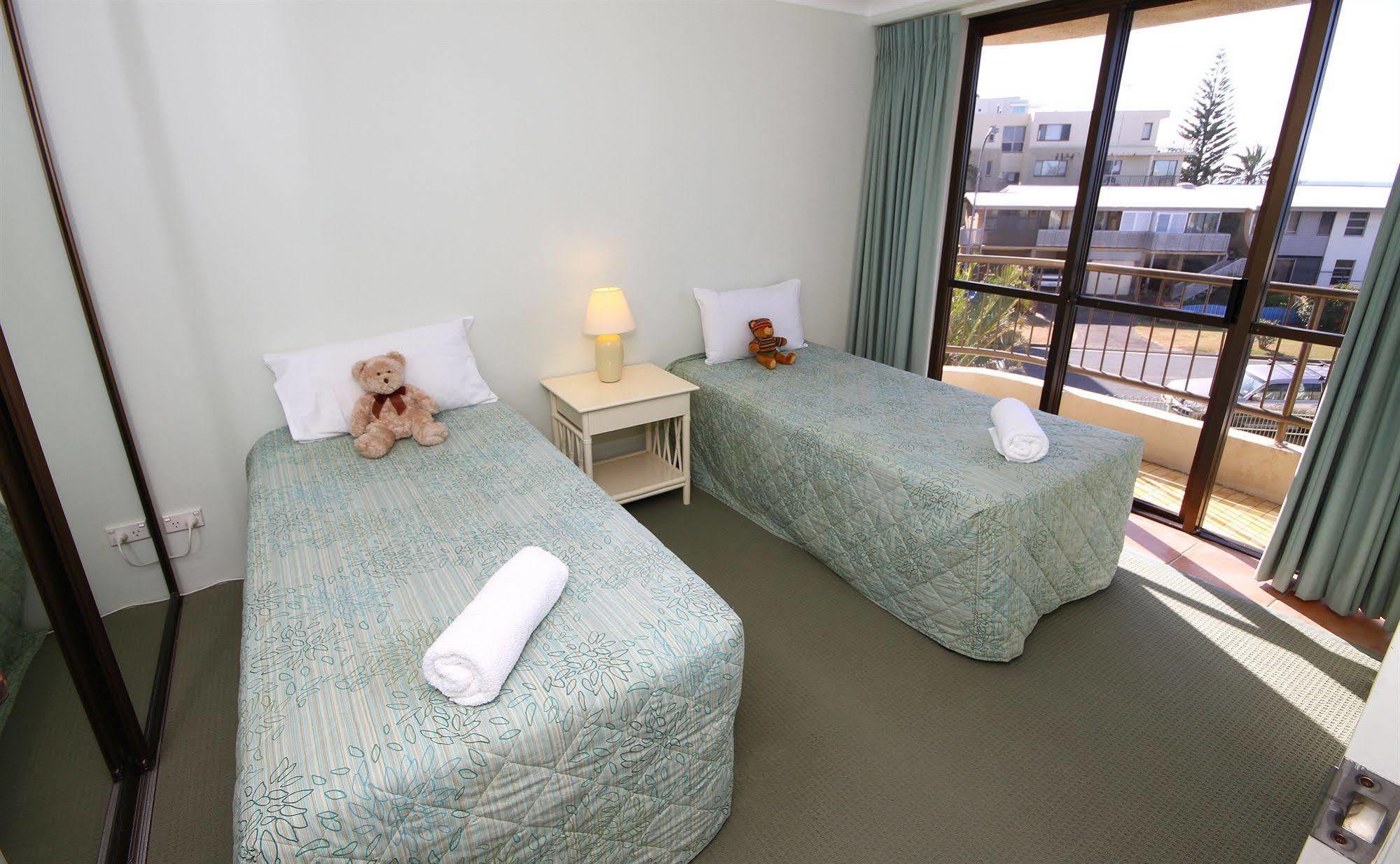 San Simeon Beachfront Apartments Tugun Голд-Кост Екстер'єр фото