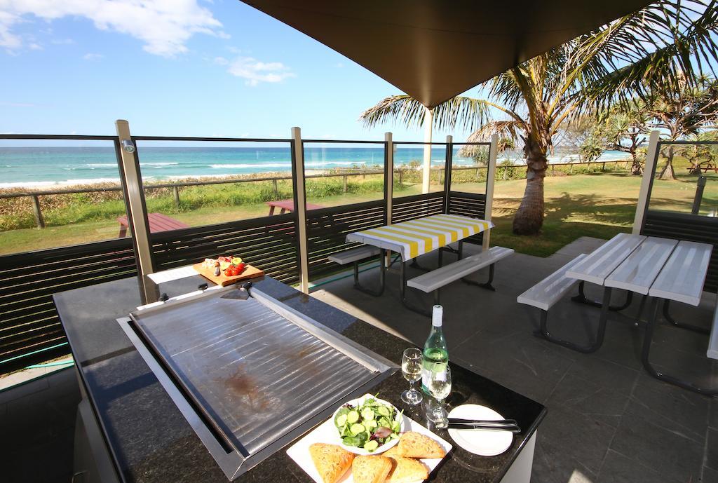 San Simeon Beachfront Apartments Tugun Голд-Кост Екстер'єр фото