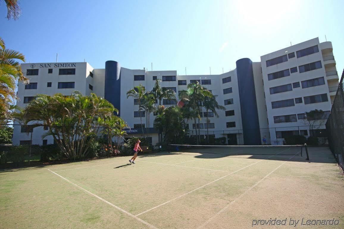 San Simeon Beachfront Apartments Tugun Голд-Кост Екстер'єр фото