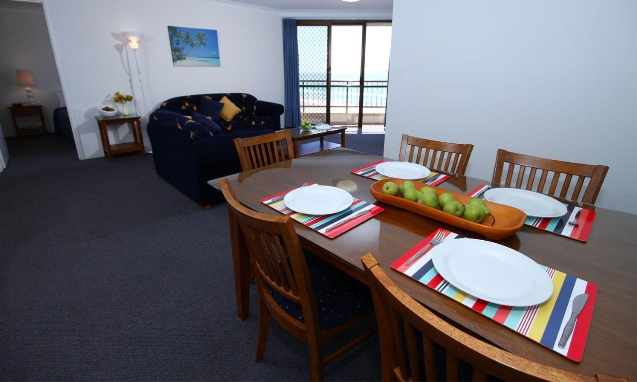 San Simeon Beachfront Apartments Tugun Голд-Кост Екстер'єр фото